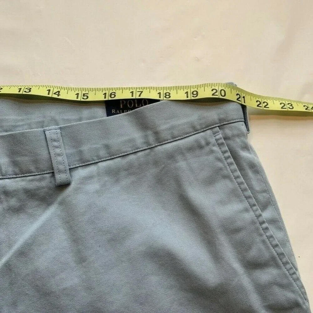 Polo Ralph Lauren‎ Chino Shorts Men 42 Classic Fit 9